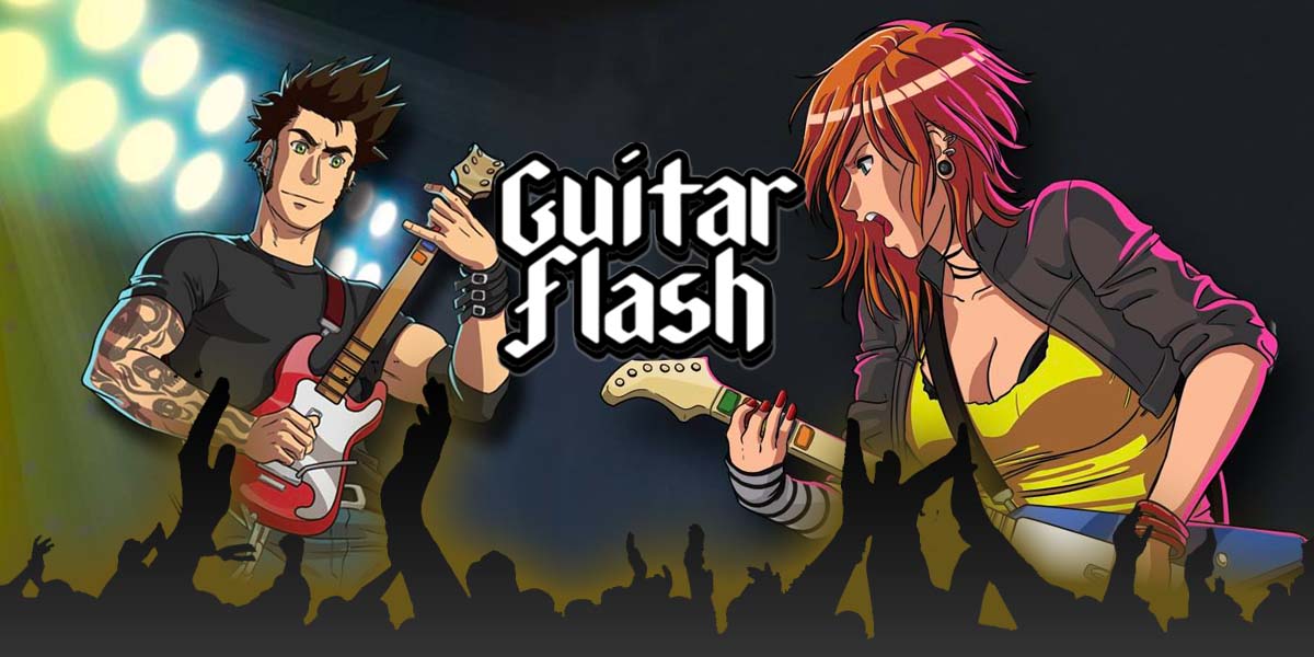 Download Guitar Flash for PC - EmulatorPC